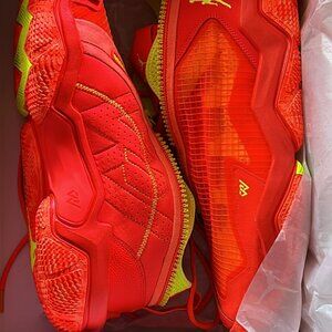 Feel the Power, Feel the Rush – Jordan Why Not Zer0.6